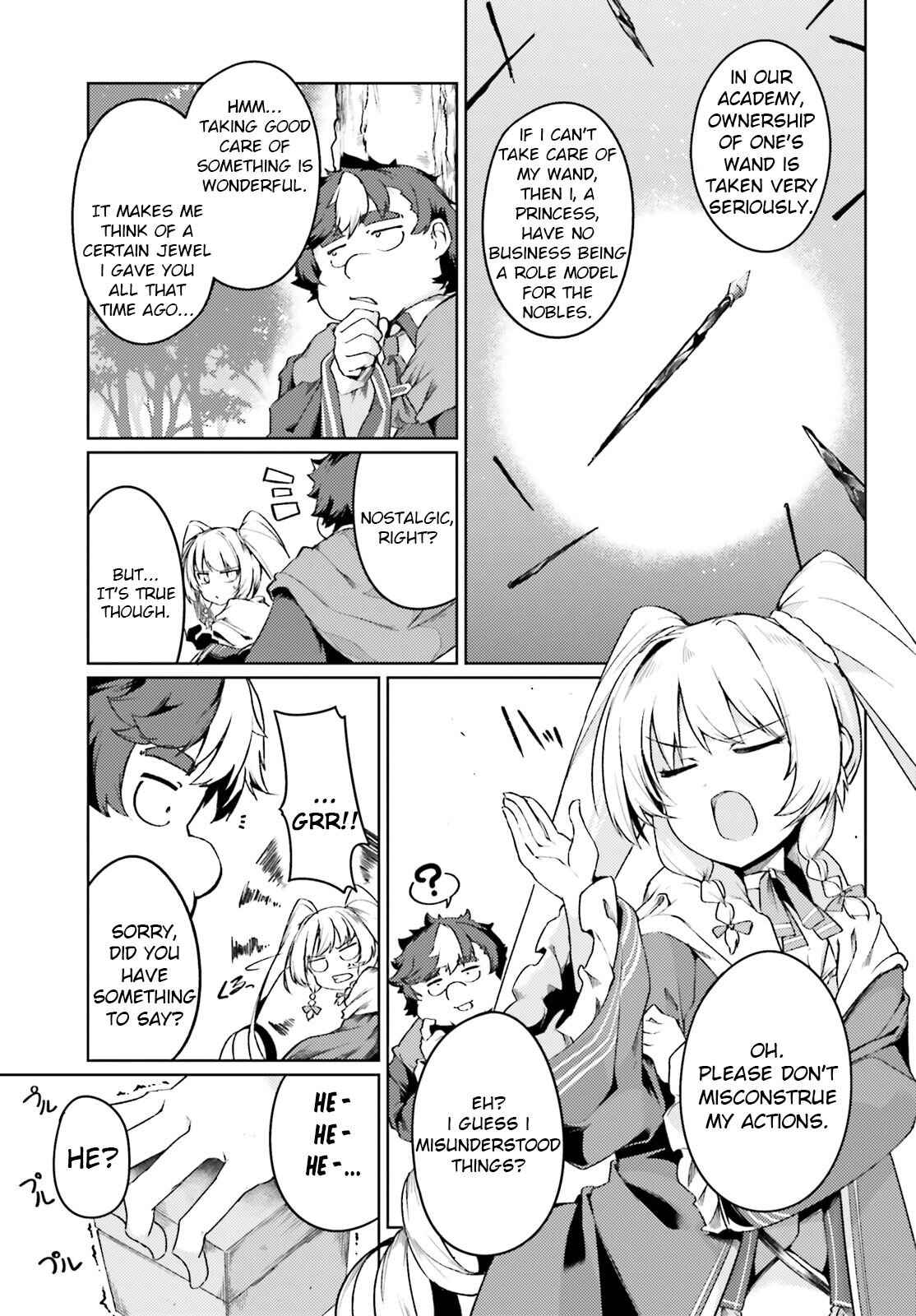 Buta Koushaku ni Tensei Shitakara, Kondo wa Kimi ni Suki to Iitai Chapter 4 26